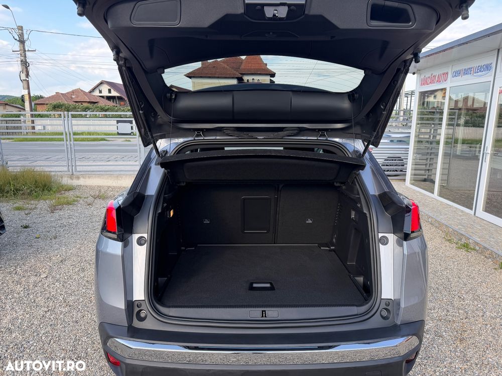 Peugeot 3008 BlueHDi 130 Stop & Start EAT8 Roadtrip - 28