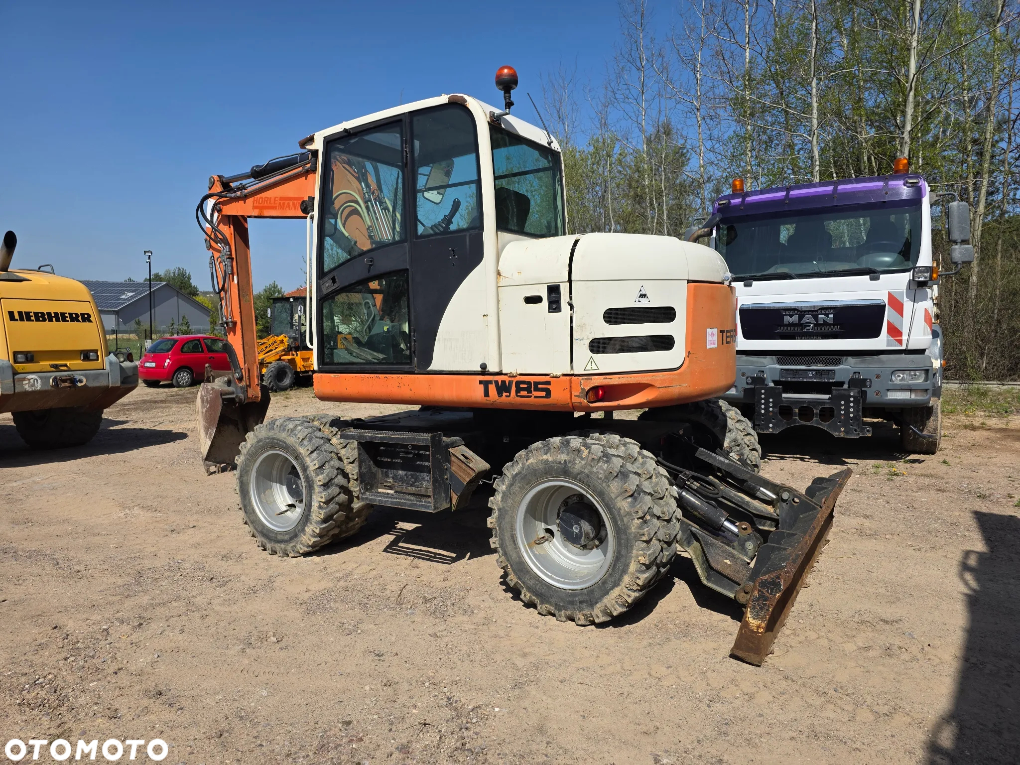 Terex TW 85 - 3