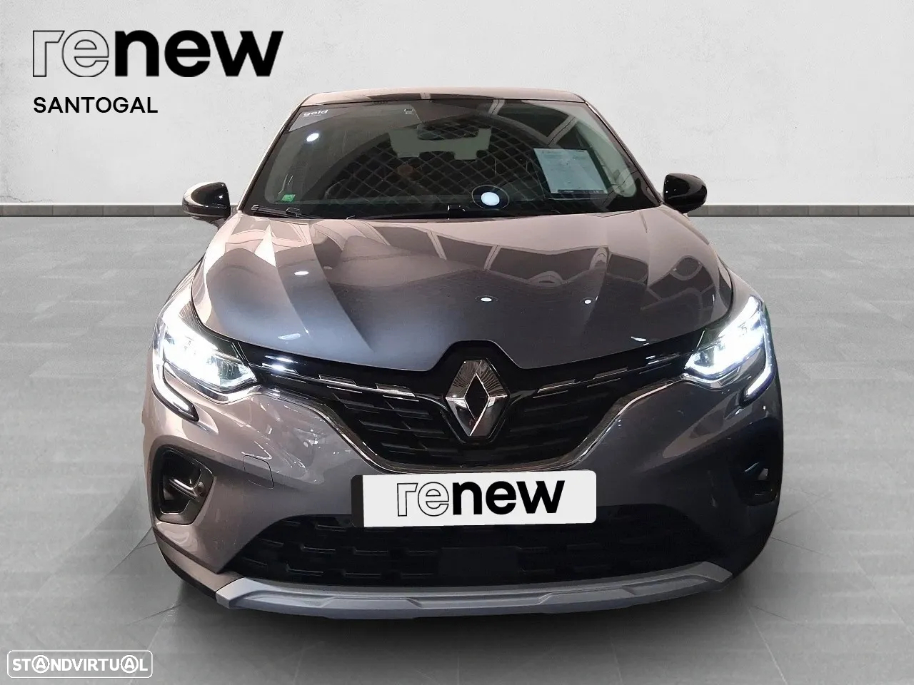 Renault Captur 1.0 TCe Techno Bi-Fuel - 2