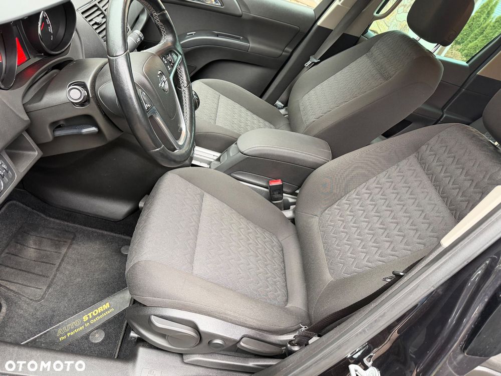 Opel Meriva 1.4 Ecoflex Design Edition - 14