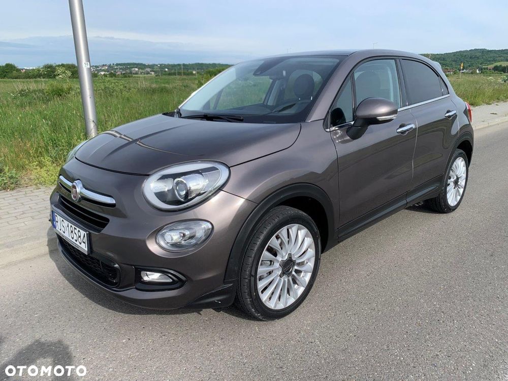 Fiat 500X 1.4 MultiAir DCT 4x2 S&S Lounge - 6