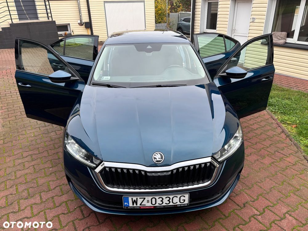 Skoda Octavia 1.5 TSI e-Tec Ambition DSG - 35
