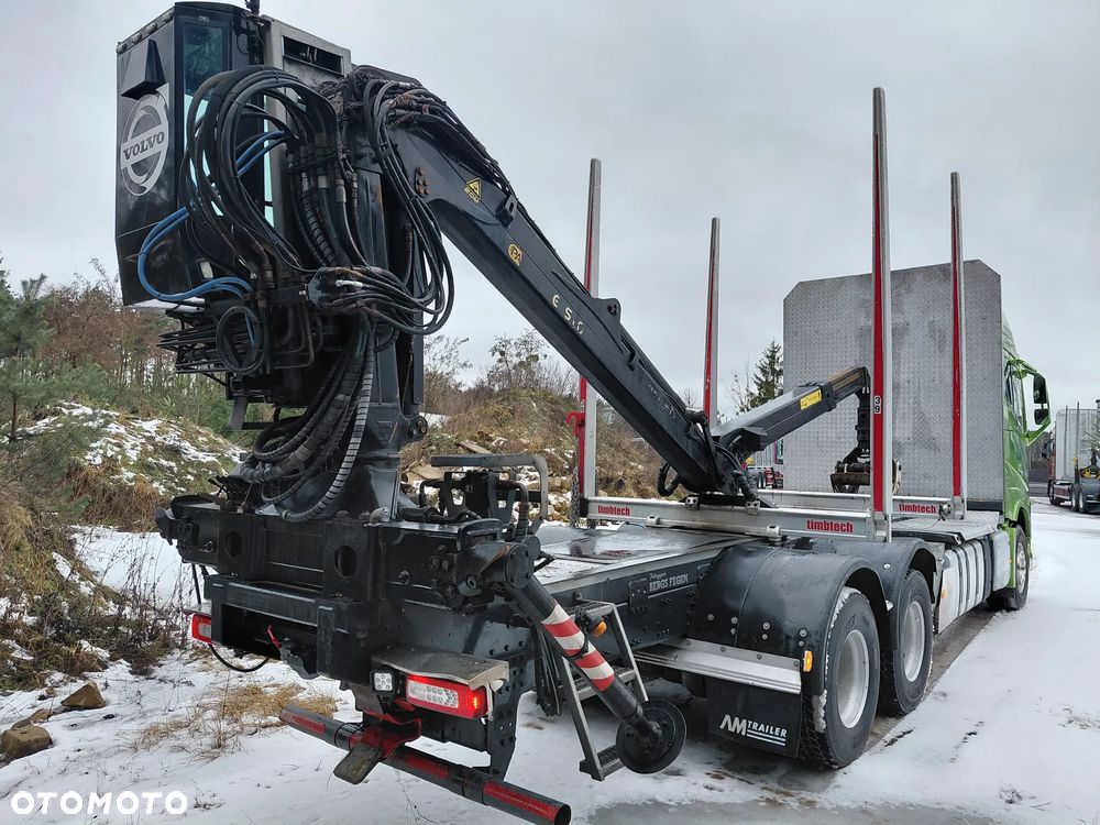 Volvo FH 750 - 10