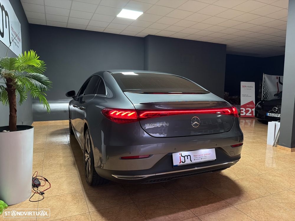 Mercedes-Benz EQE 300 Edition - 13