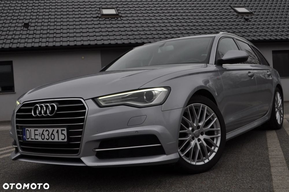 Audi A6 Avant 2.0 TDI Ultra - 15