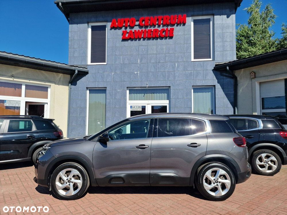 Citroën C5 Aircross BlueHDI 130 S&S EAT8 FEEL - 5