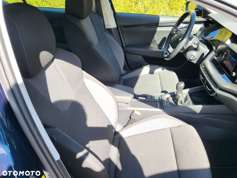 Skoda Octavia 1.0 TSI Ambition - 7