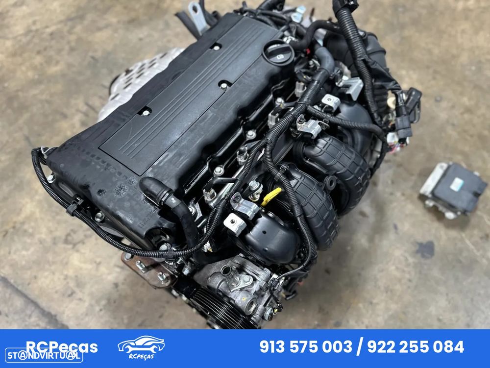 Motor Completo Mitsubishi 4B11 PHEV 2.0i Hibrido Plug-in Hybrid - 1