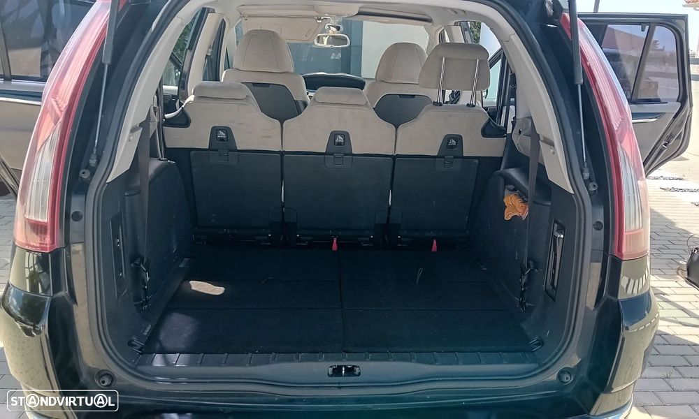 Citroën C4 Grand Picasso 1.6 HDi Exclusive - 11