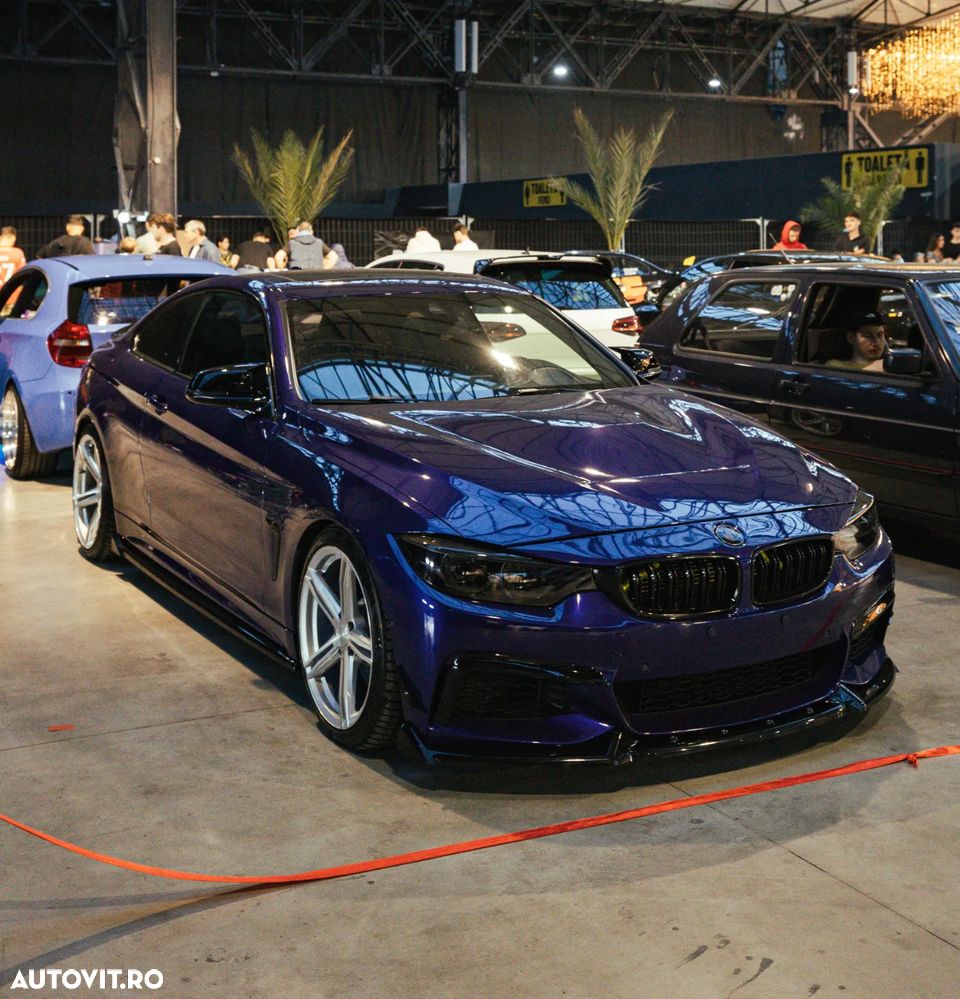 BMW Seria 4 435i xDrive Aut. M Sport - 1