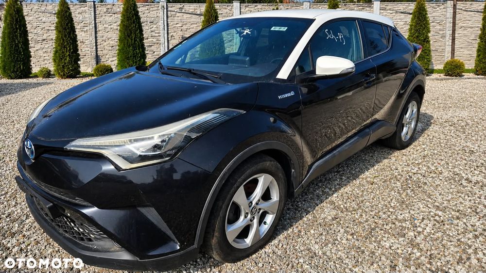 Toyota C-HR Style Selection - 1