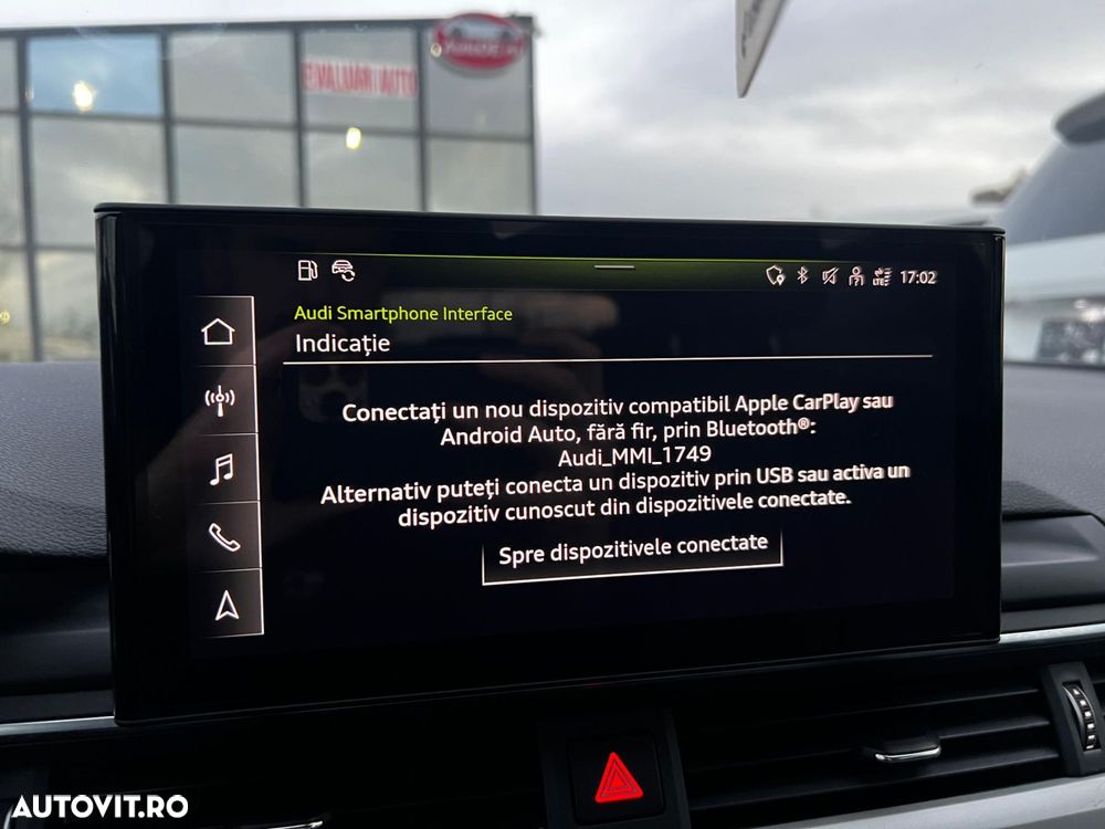 Audi A4 Limuzina - 24