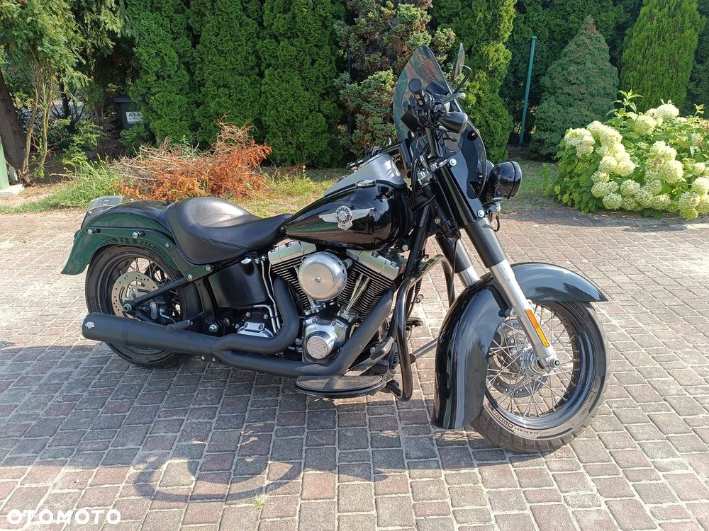 Harley-Davidson Softail Fat Boy - 3