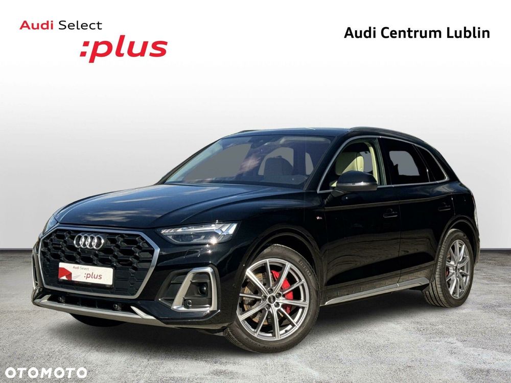 Audi Q5 e-Hybrid 270 kW Quattro S tronic - 1