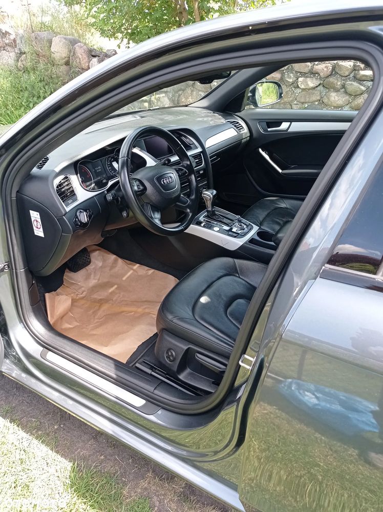 Audi A4 Limousine 2.0 TDI DPF clean diesel multitronic S line Sportpaket - 8