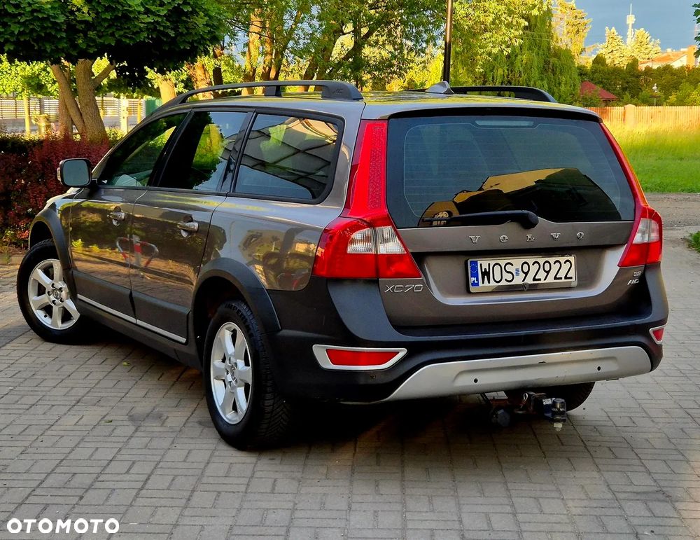 Volvo XC 70 3.2 AWD Momentum - 7