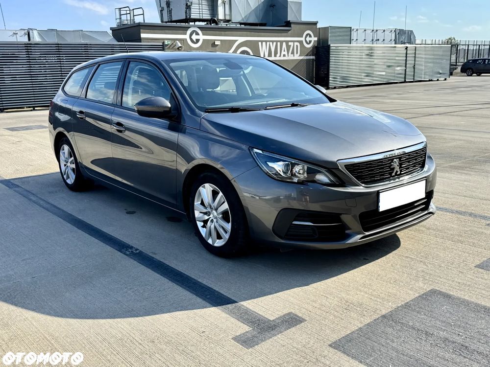 Peugeot 308 SW 1.5 BlueHDi Active S&S - 2