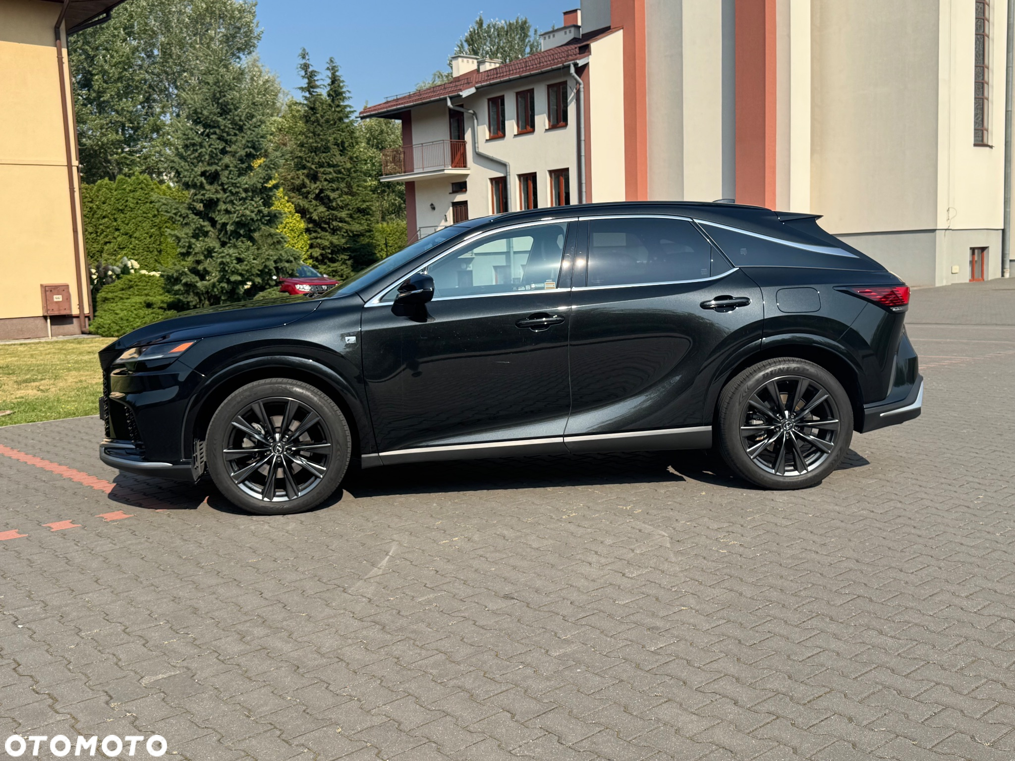Lexus RX 350h F Sport Design - 7