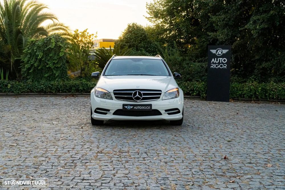 Mercedes-Benz C 250 - 2