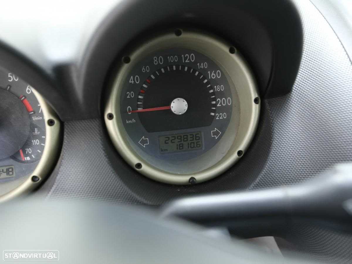 VW Lupo - 15