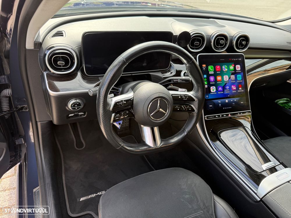 Mercedes-Benz C 300 - 6