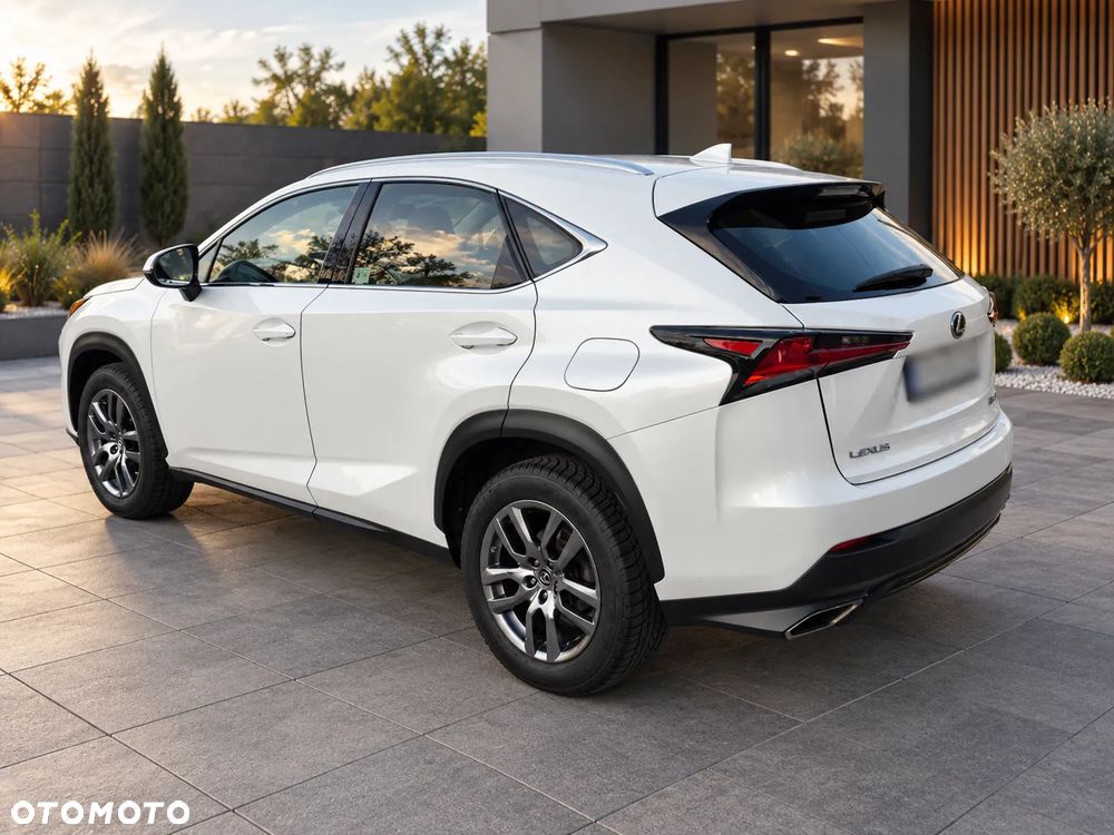 Lexus NX 300 Business Edition AWD - 11