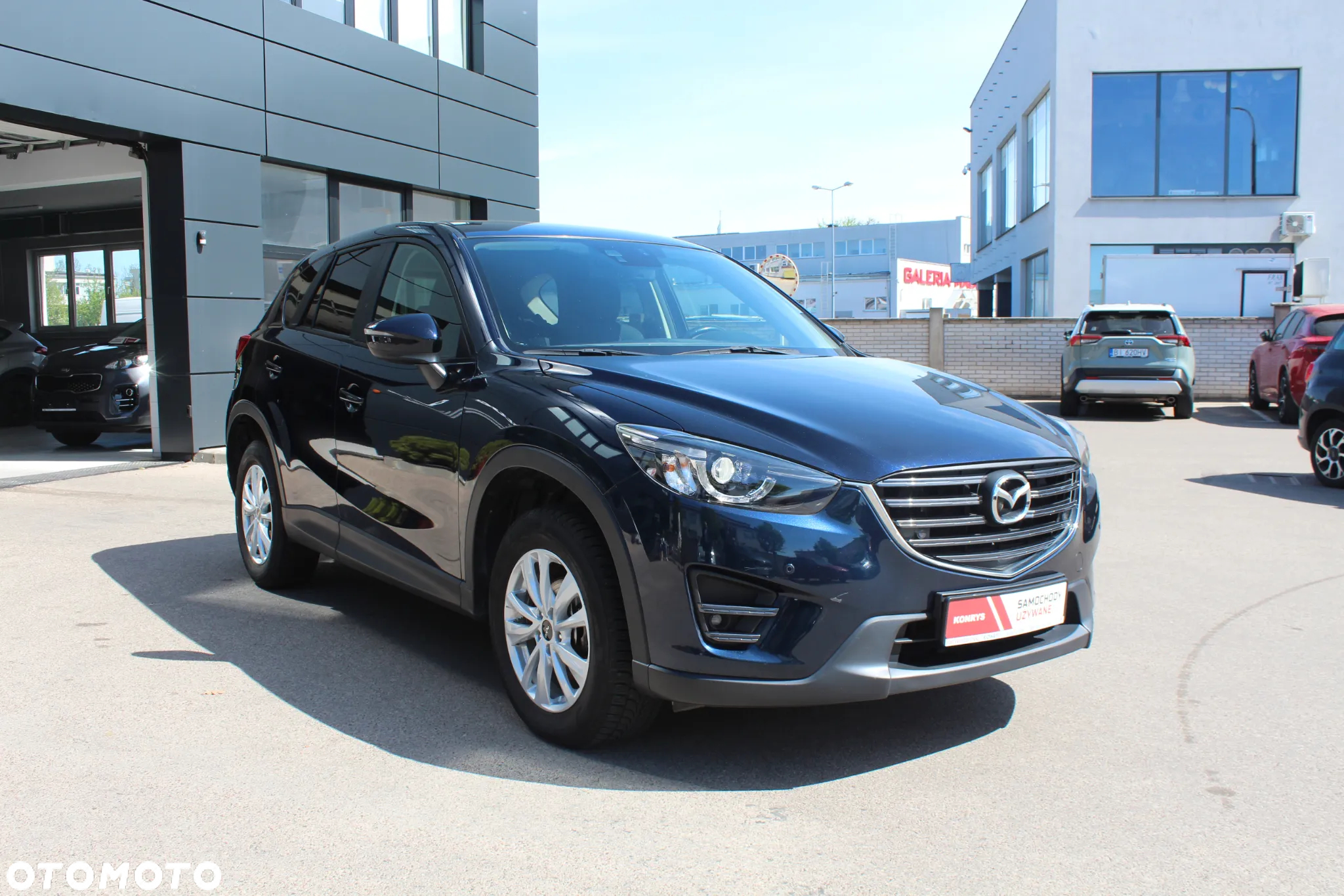 Mazda CX-5 - 4