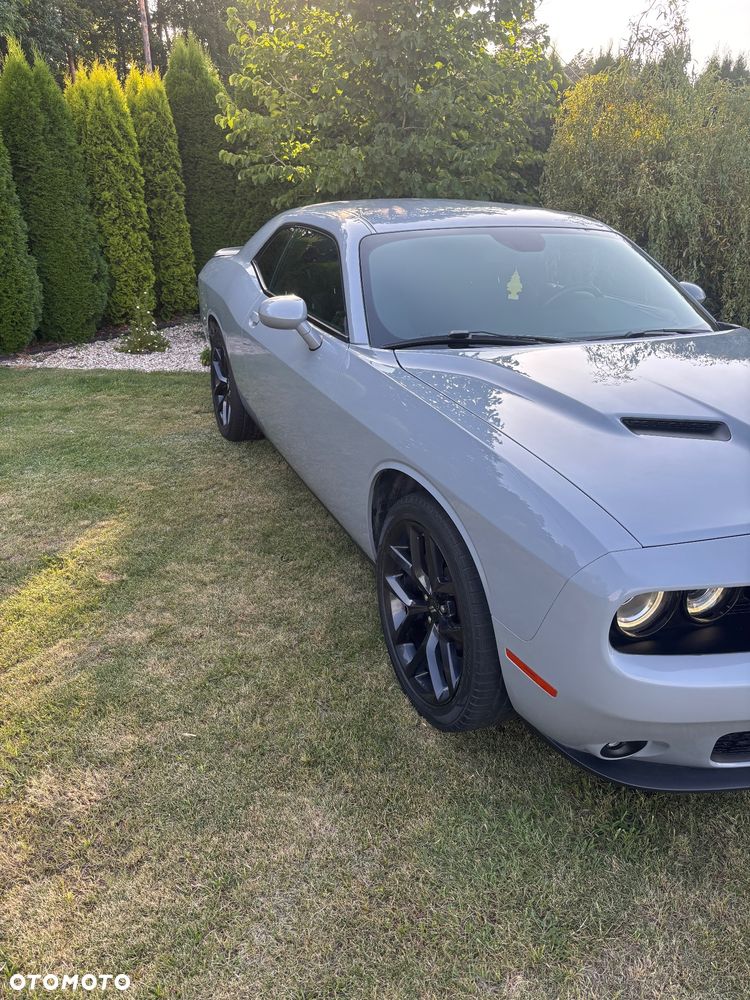 Dodge Challenger 3.6 SXT - 3