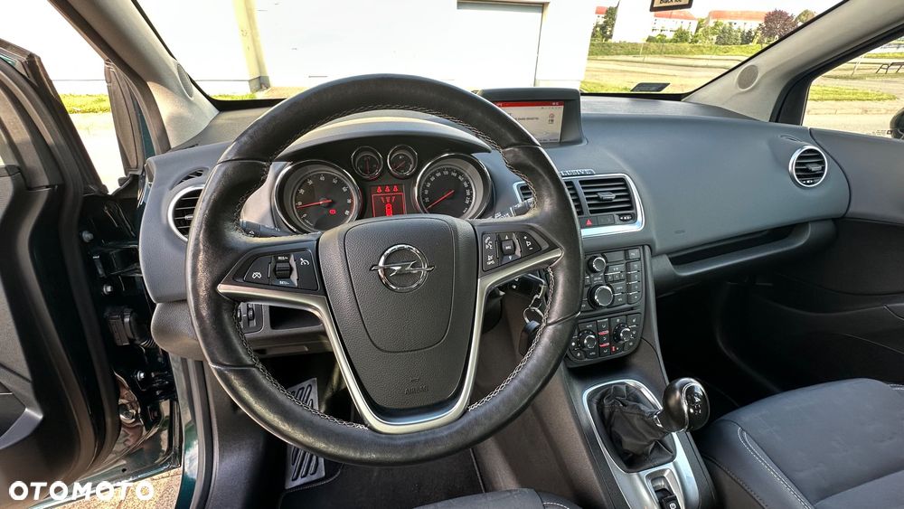 Opel Meriva 1.4 Innovation - 34