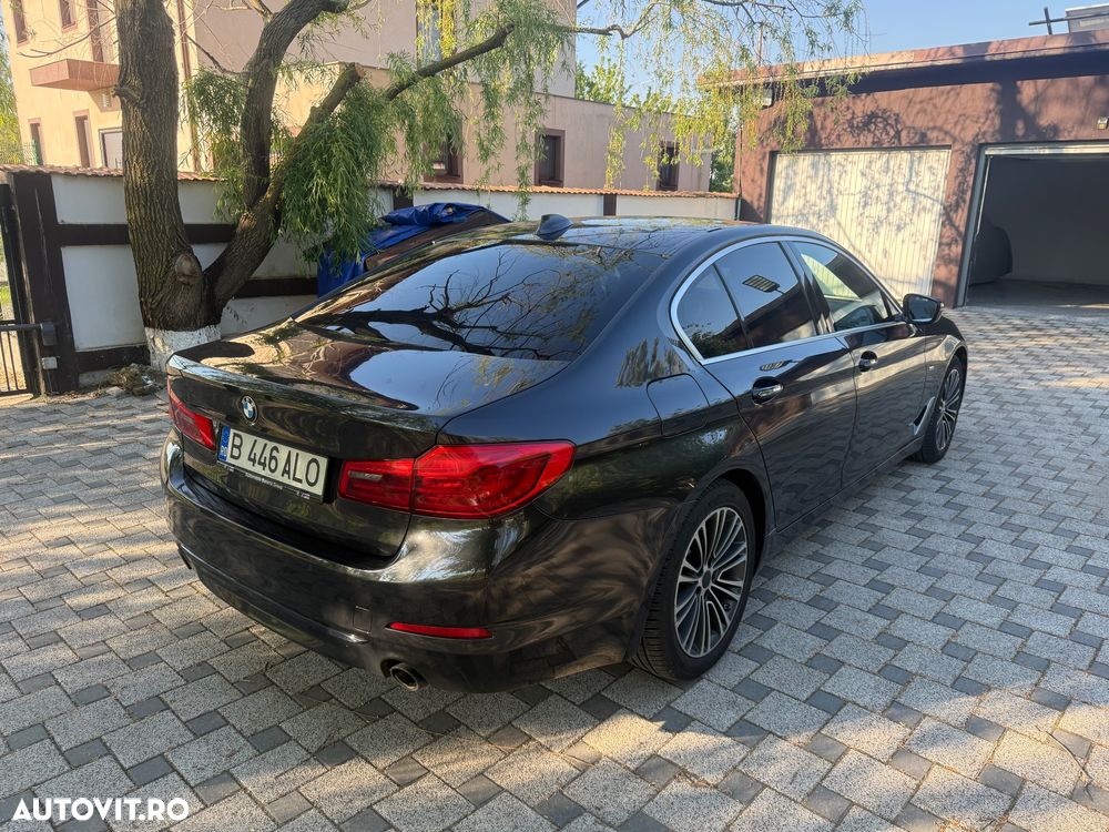 BMW Seria 5 530d Aut. Sport Line - 5