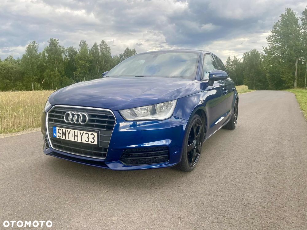 Audi A1 1.0 TFSI ultra - 1