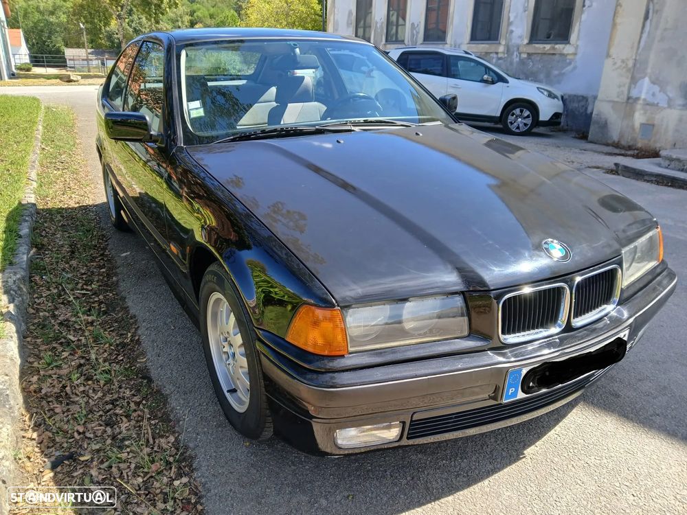 BMW 318 ti Compact - 2