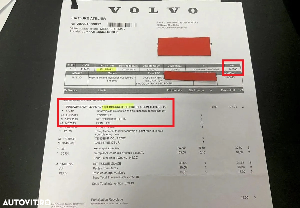 Volvo XC 90 T8 Twin Engine AWD Inscription - 18