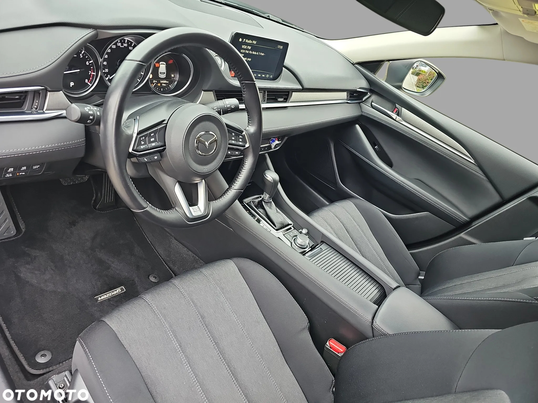 Mazda 6 - 12