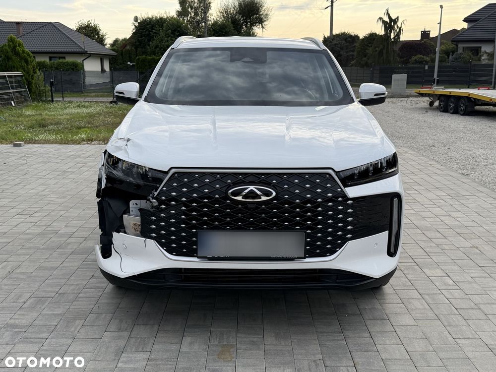 Chery Tiggo 4 1.5 GDI HEV Prestige DHT - 2