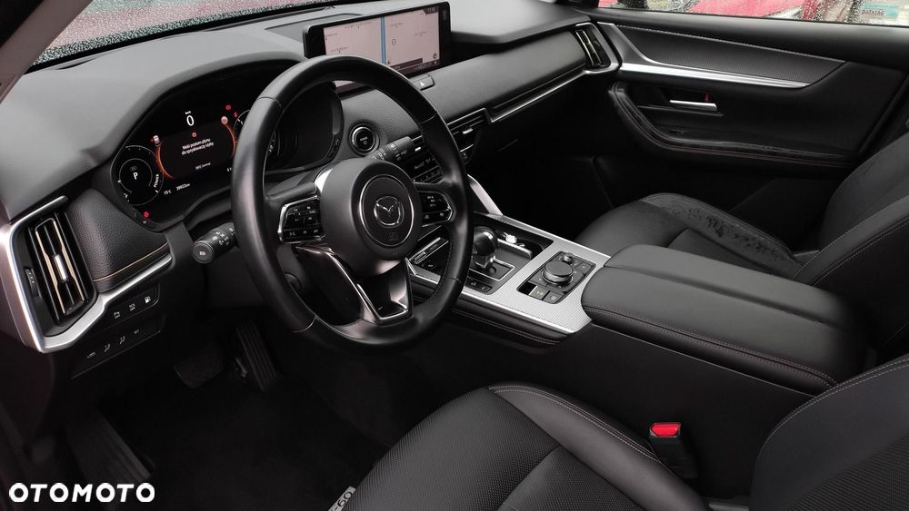 Mazda CX-60 - 10