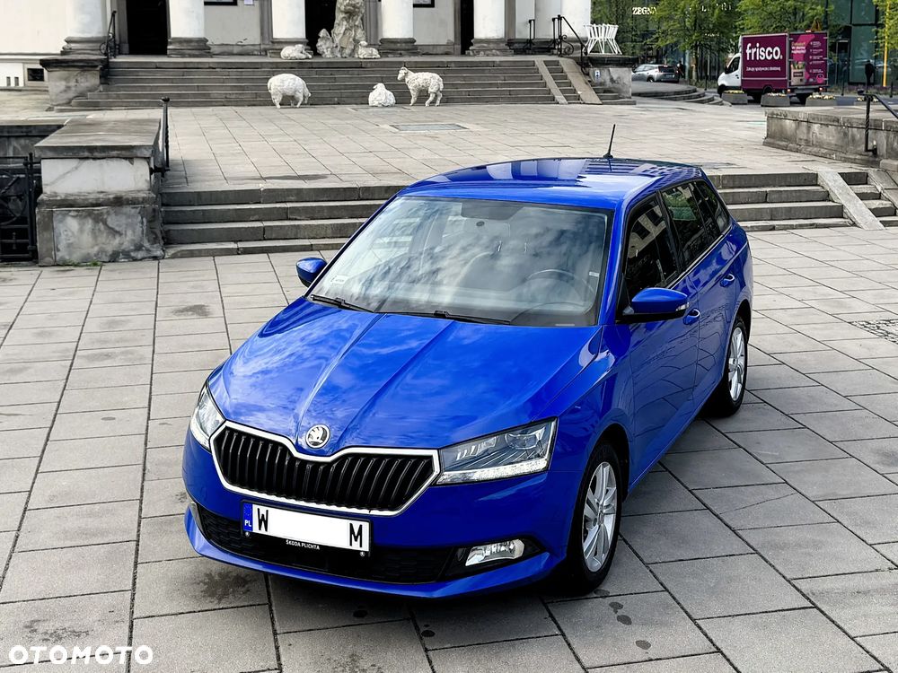 Skoda Fabia 1.0 TSI Ambition - 23