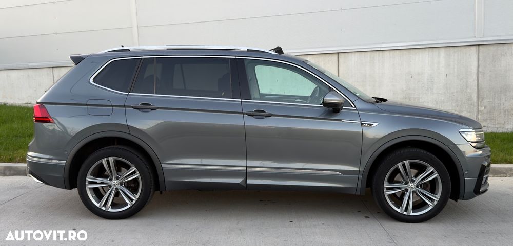 Volkswagen Tiguan Allspace 2.0 TDI SCR 4Motion DSG R-Line - 34