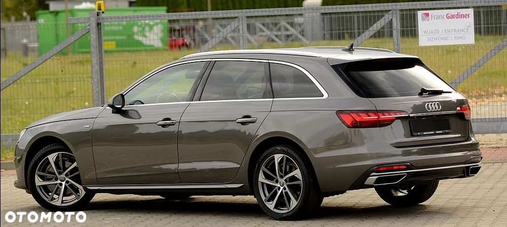 Audi A4 Avant 35 TFSI S tronic sport - 13