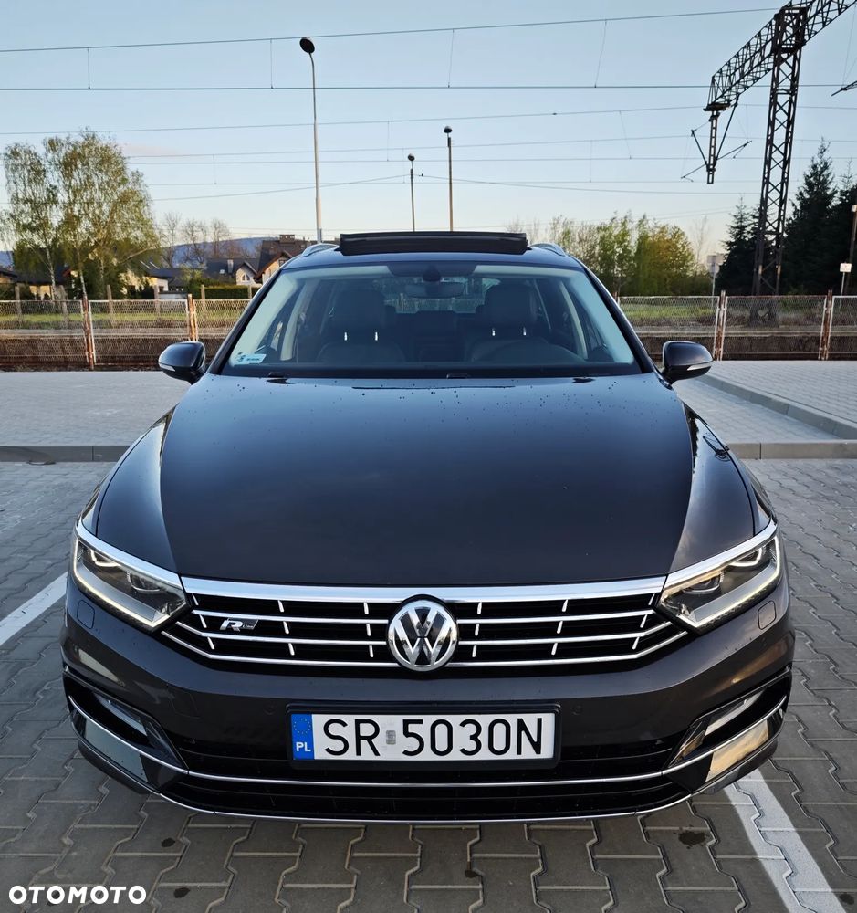 Volkswagen Passat 2.0 TDI SCR Highline - 1