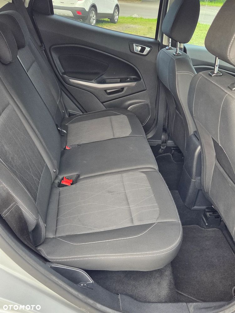 Ford EcoSport 1.0 EcoBoost TITANIUM - 21