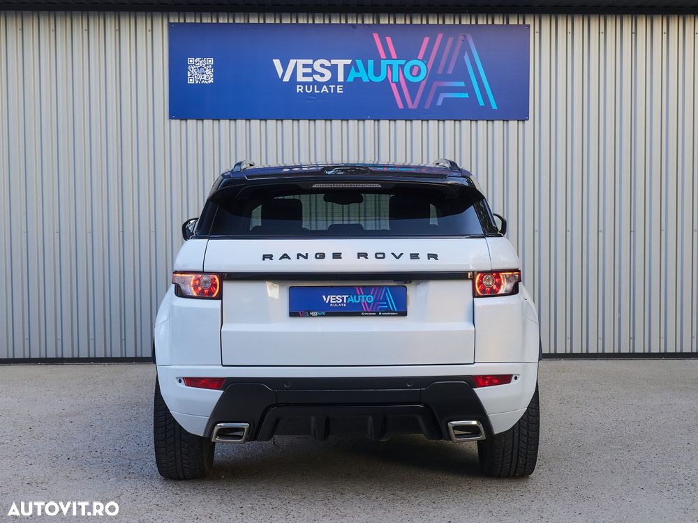 Land Rover Range Rover Evoque 2.2 SD4 Dynamic - 11