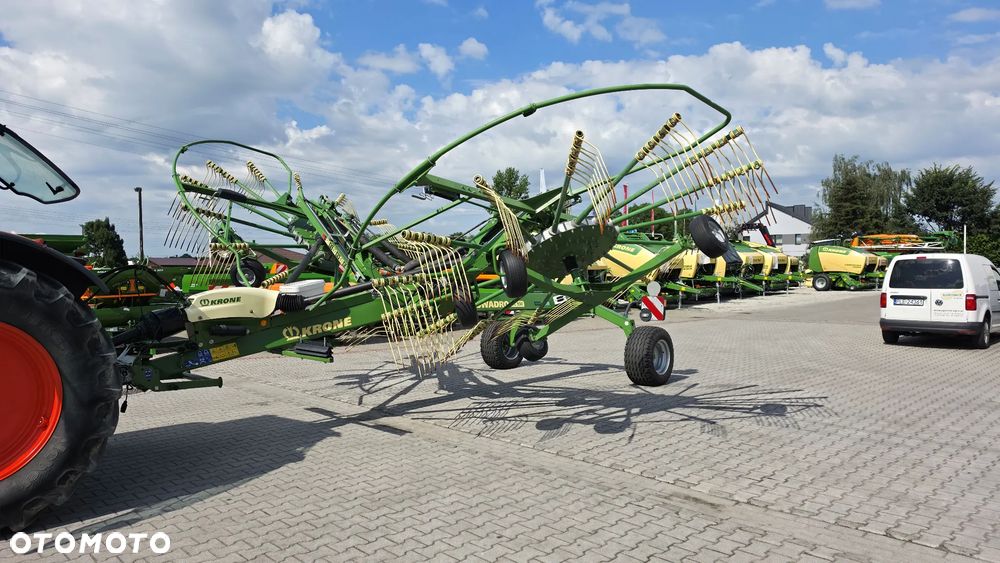 Krone Swadro TC 930 - 5