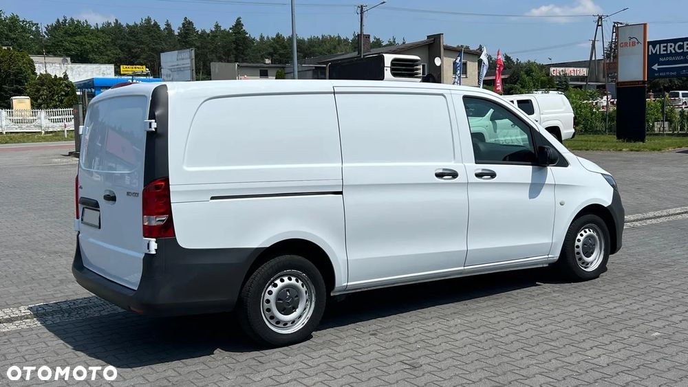 Mercedes-Benz VITO 110 CDI LONG MAXI L2 CHŁODNIA CARRIER NEOS 100 - 3