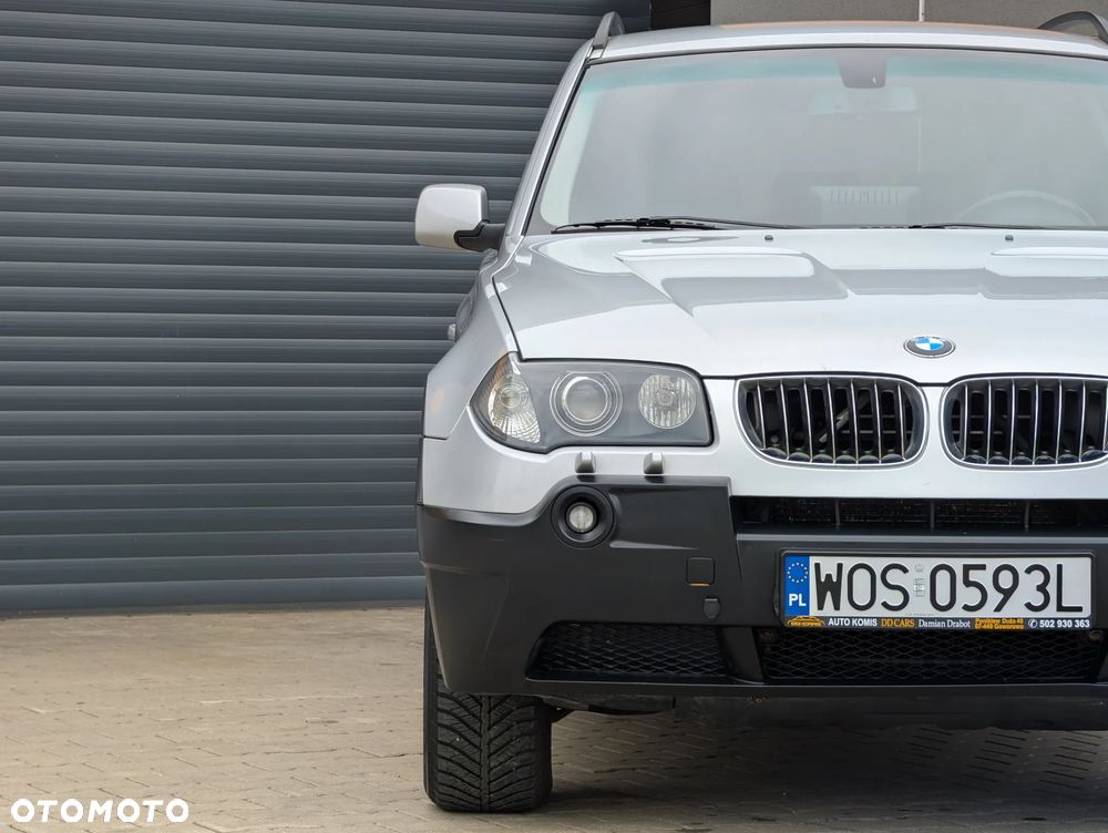 BMW X3 xDrive25i Edition Exclusive - 4