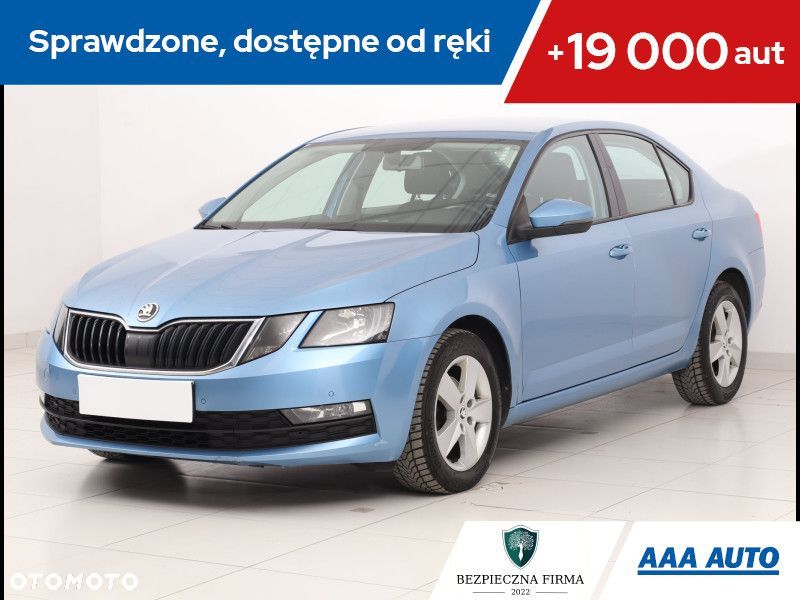 Skoda Octavia - 1
