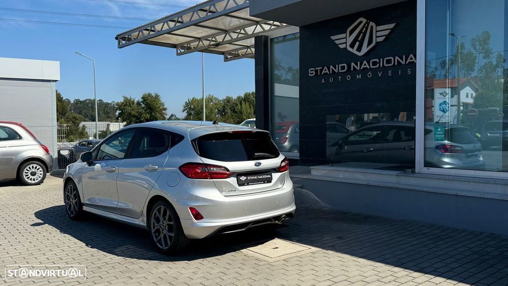 Ford Fiesta 1.0 EcoBoost ST-Line - 10
