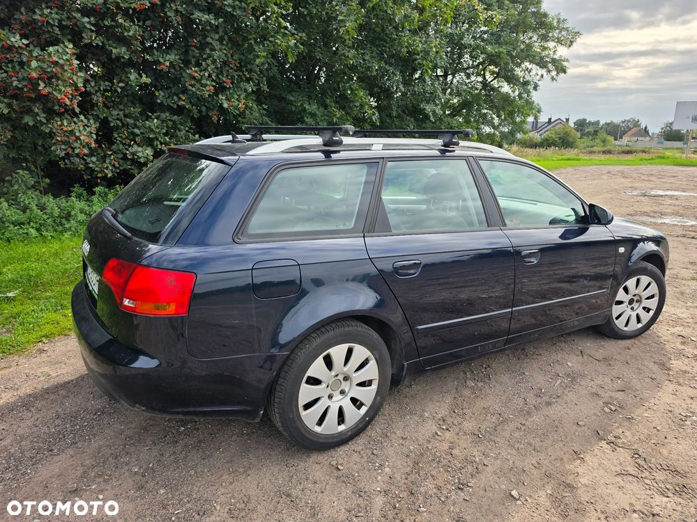 Audi A4 Avant - 4