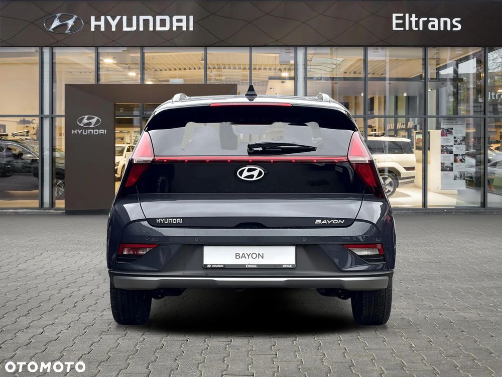Hyundai Bayon 1.0 T-GDI Smart Black - 5