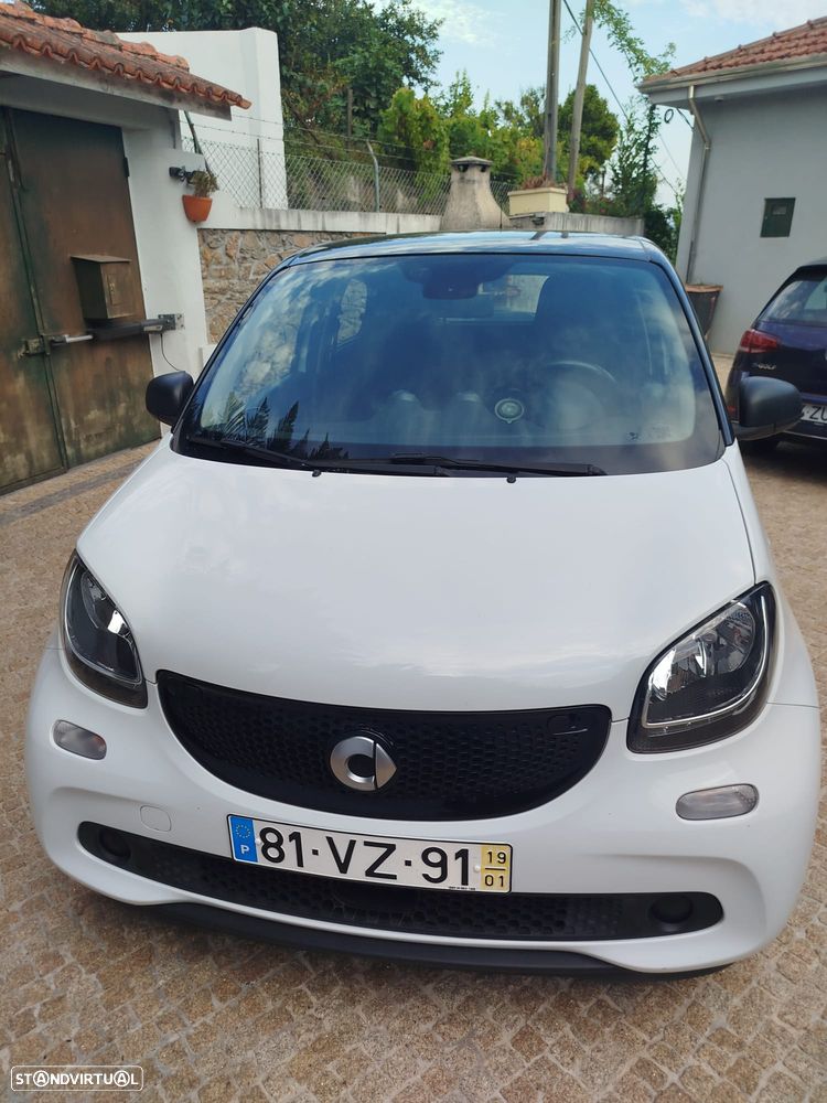 Smart ForFour Passion - 2